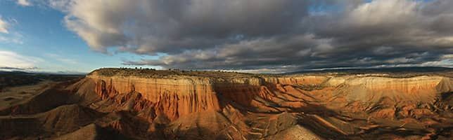 Cañón Rojo de Teruel, Aragón