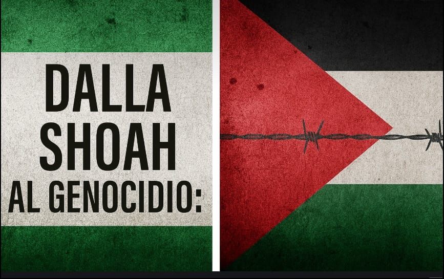 I reati che commette Israele e perchè