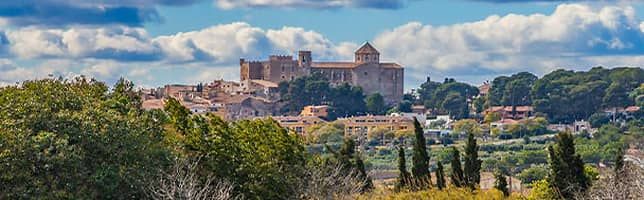 Castillo de Altafulla, Tarragona