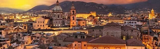 Palermo, Sicilia, Italia