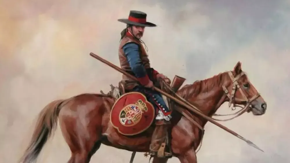 El origen español de los ‘cowboys’ 