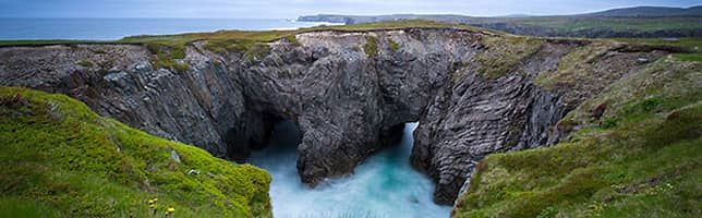 The Dungeon Provincial Park