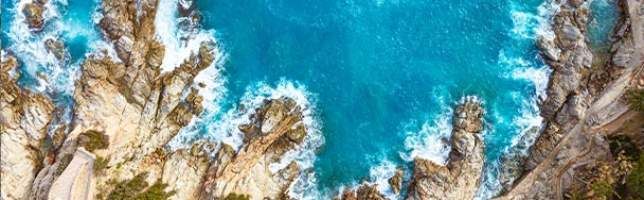 Camino de Ronda, Lloret de Mar, Girona, Cataluña, España