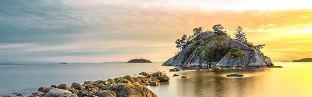 Whytecliff Park, West Vancouver, Canada