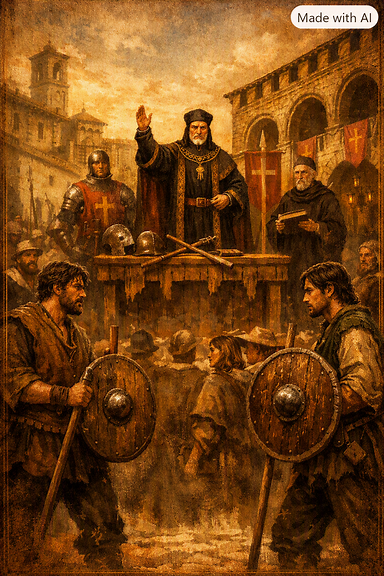 Juicio de Dios