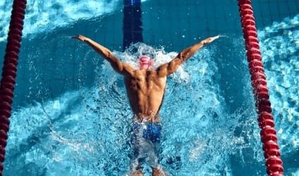 Sport - Swimming