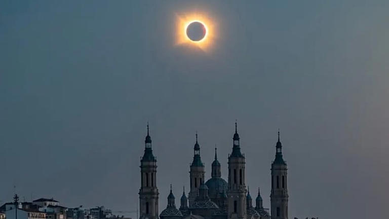 el Pilar de Zaragoza