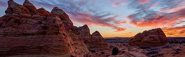 Coyote Buttes, Arizona, USA