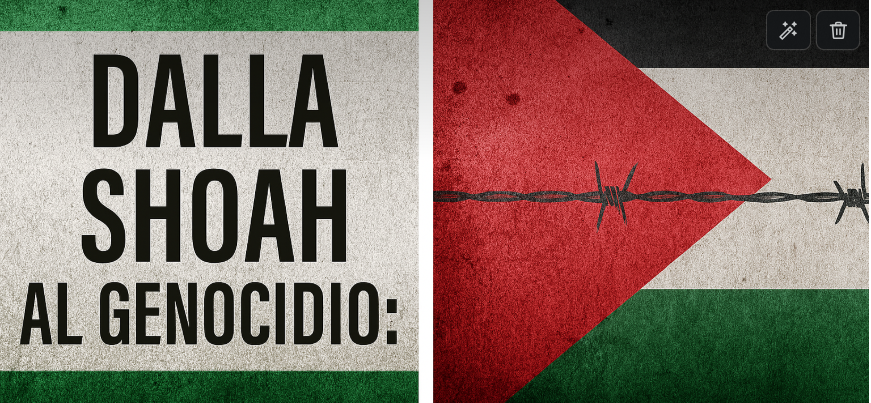 From the Shoah to the genocide