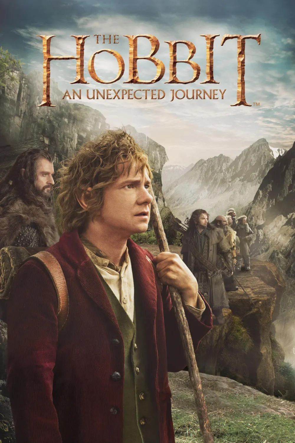 The Hobbit - An unexpected journey