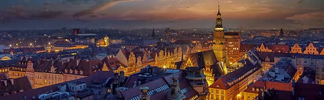 Wroclaw, Poland