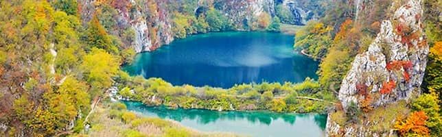 Plitvice Lakes National Park, Croatia