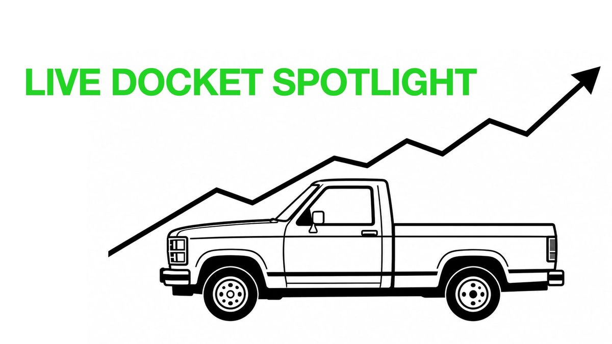 Live Docket Spotlight: 10th Annual Saratoga Motorcar Auction