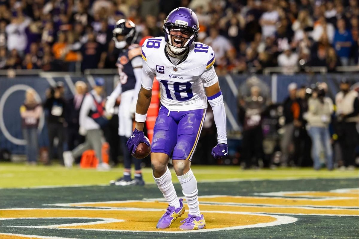 Episode 4 - The Curious Case of Justin Jefferson