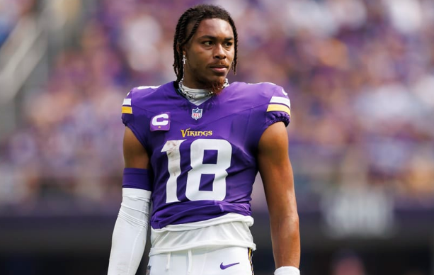 Justin Jefferson: A Potential 1st Round Steal
