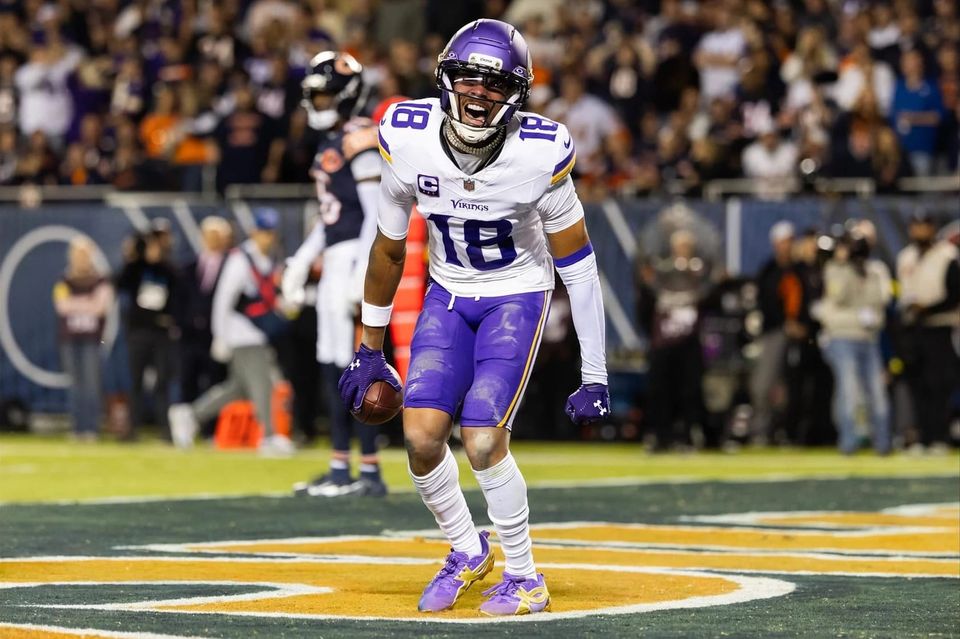 Episode 4 - The Curious Case of Justin Jefferson