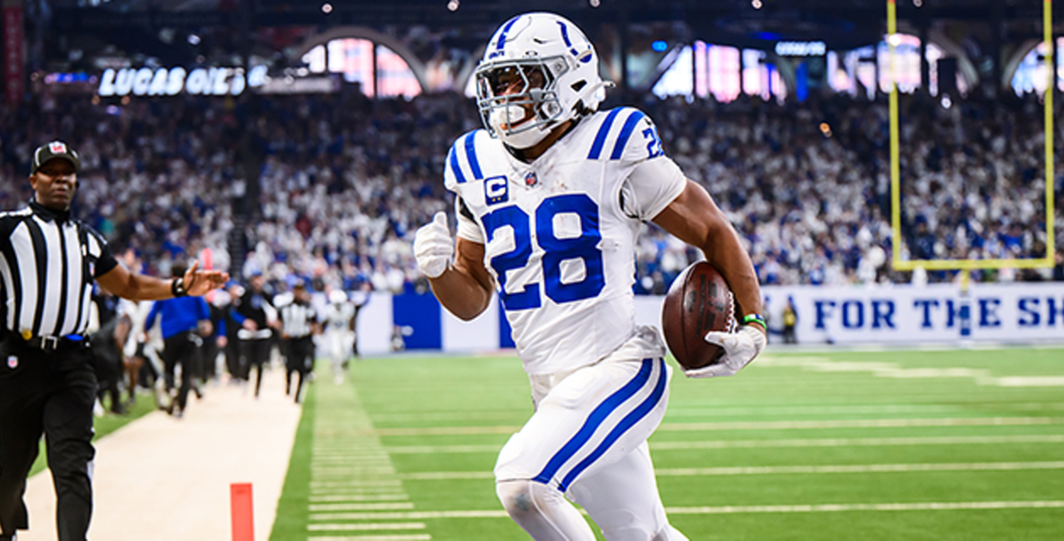 Episode 2 - Is Jonathan Taylor A Good Pick?