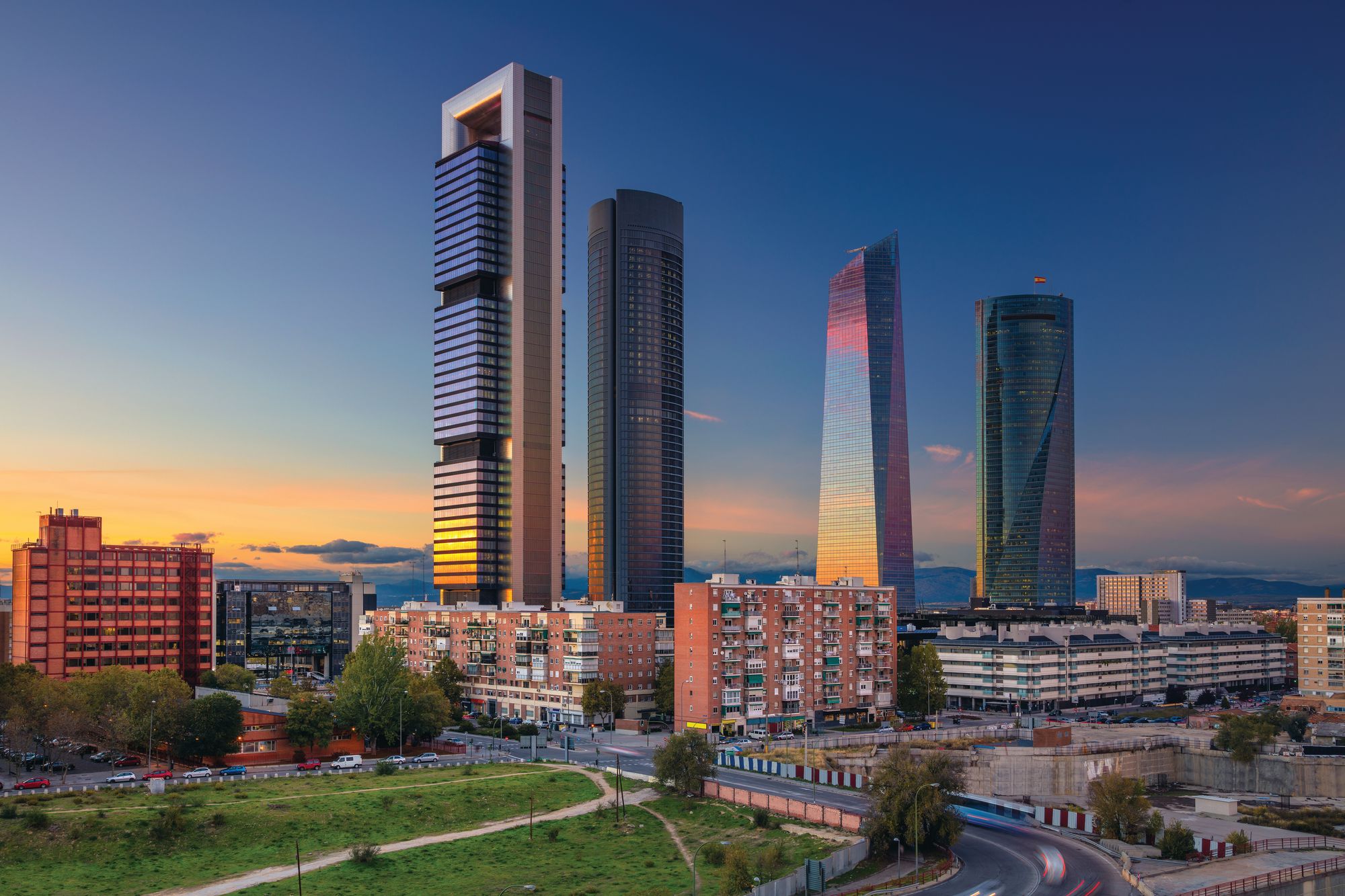Madrid, Spain