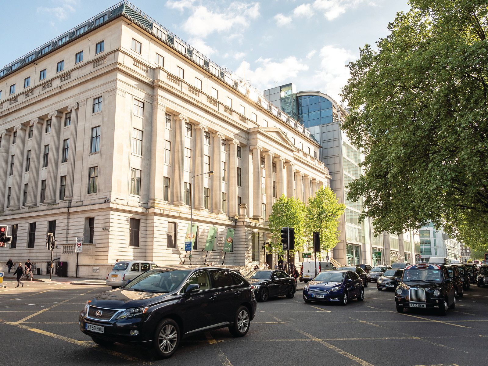 The Wellcome Trust, Euston Road, London
