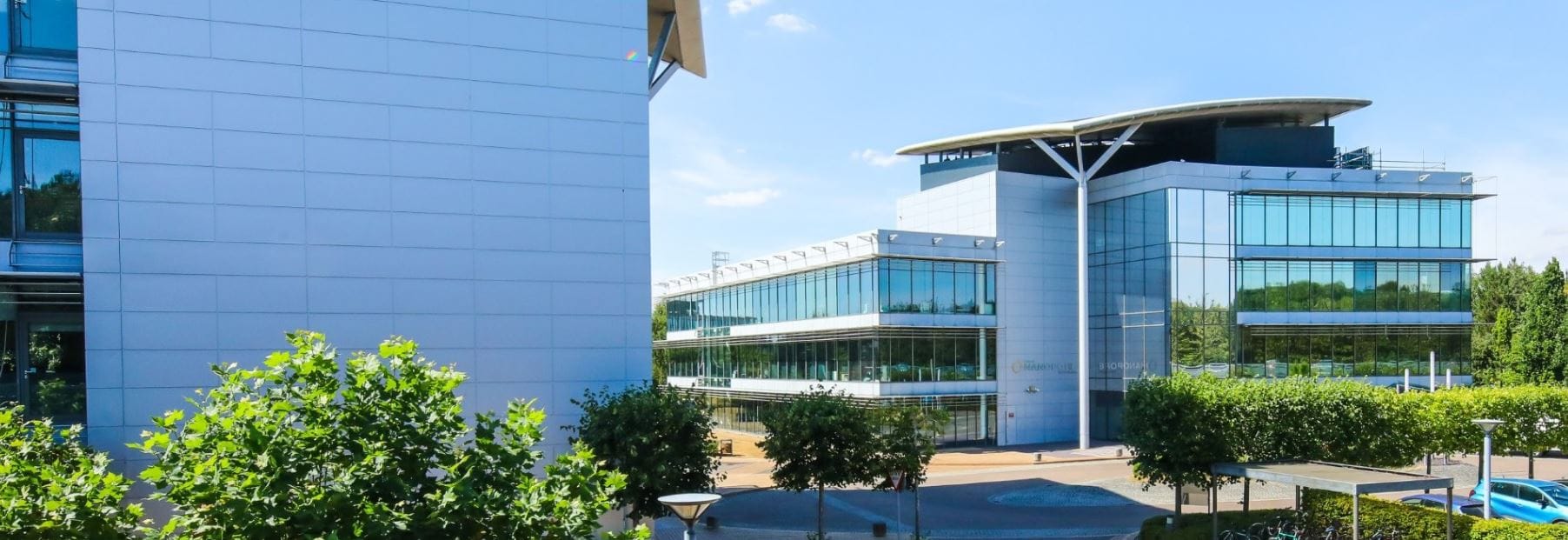 Gosling Building, Oxford Science Park
