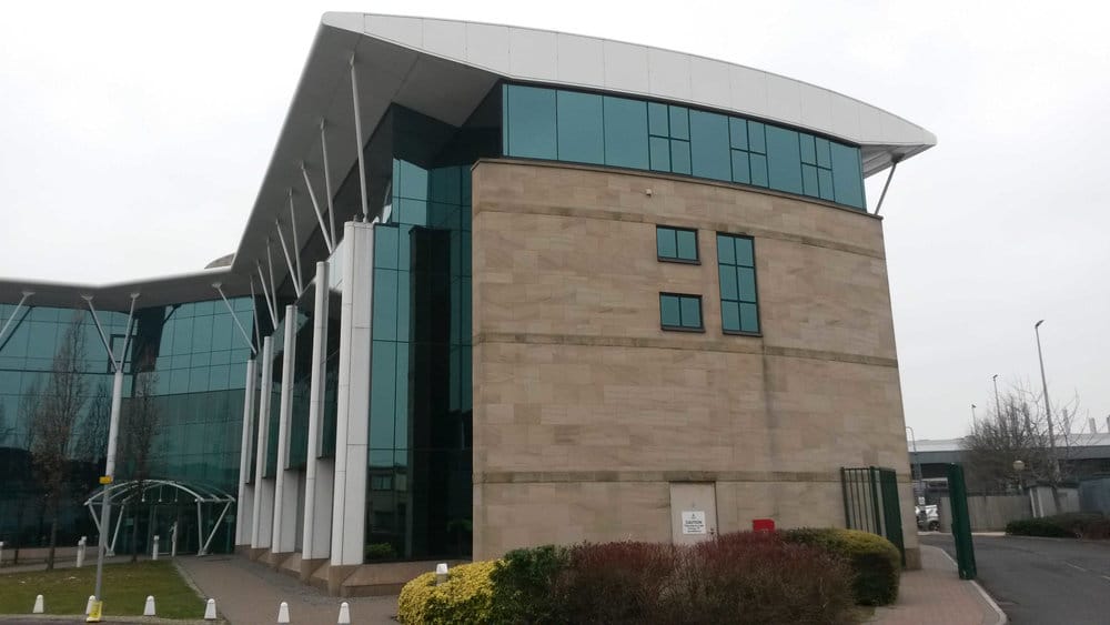 Windrush Court, Oxford