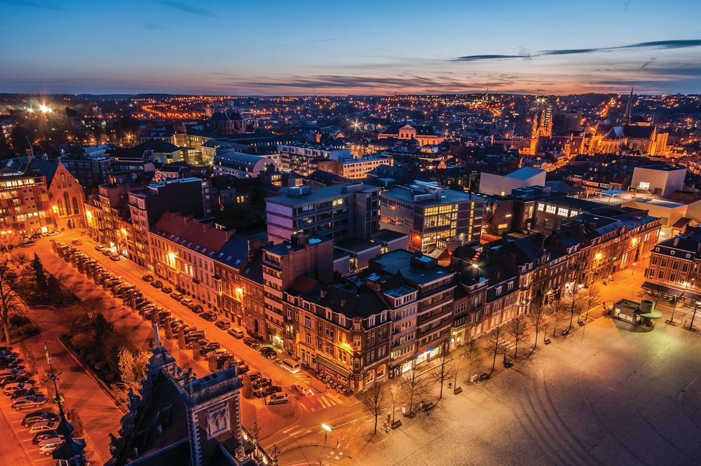 Leuven, Belgium 