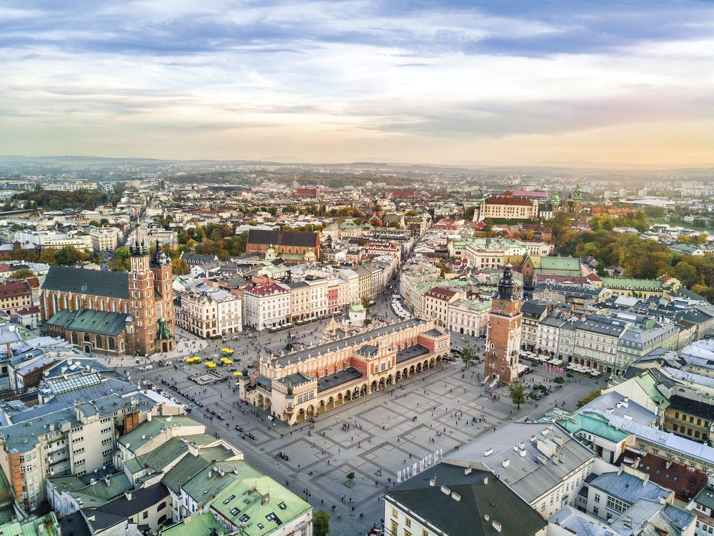 Krakow, Poland
