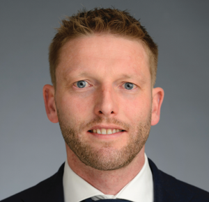 Maarten Frouws, Investment Manager Real Estate at Fidelity International