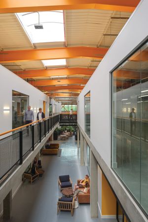 Photo of Sycamore House