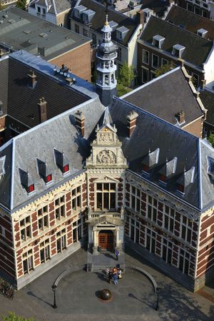 Utrecht University, Utrecht, Netherlands 