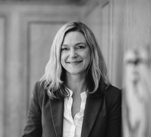 Lena Miranda,CEO of Linköping Science Park 