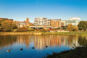 Louvain-la-Neuve, Belgium 