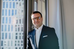 Toğrul Gönden of DRIVEN Investment