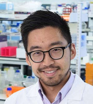 Michael Chen of Nuclera (source: Nuclera)