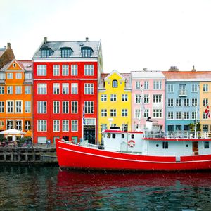 Copenhagen by Maksym Potapenko on Unsplash