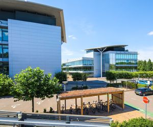 The Gosling Building at the Oxford Science Park