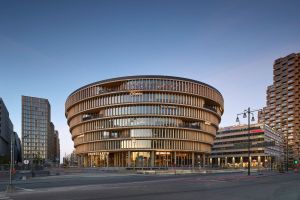 Life sciences buildings dominate ULI awards shortlist