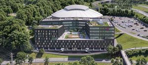 SOKAI Hub Gipuzkoa: inside a new kind of life sciences building