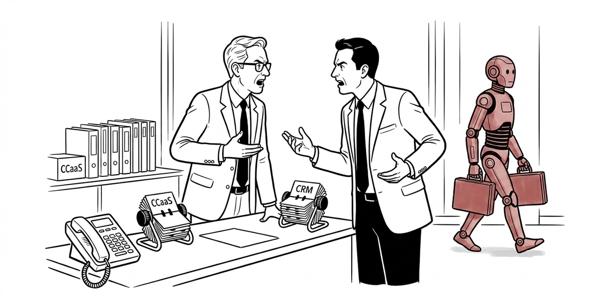 CRM Is Data at Rest, CX is Data in Motion