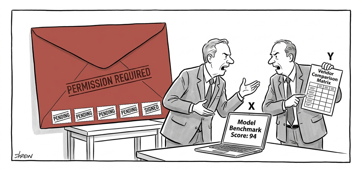 The Permission Stack