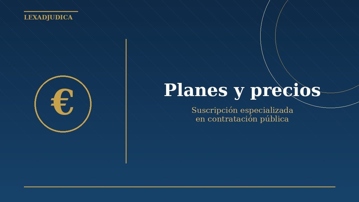 Planes y Precios