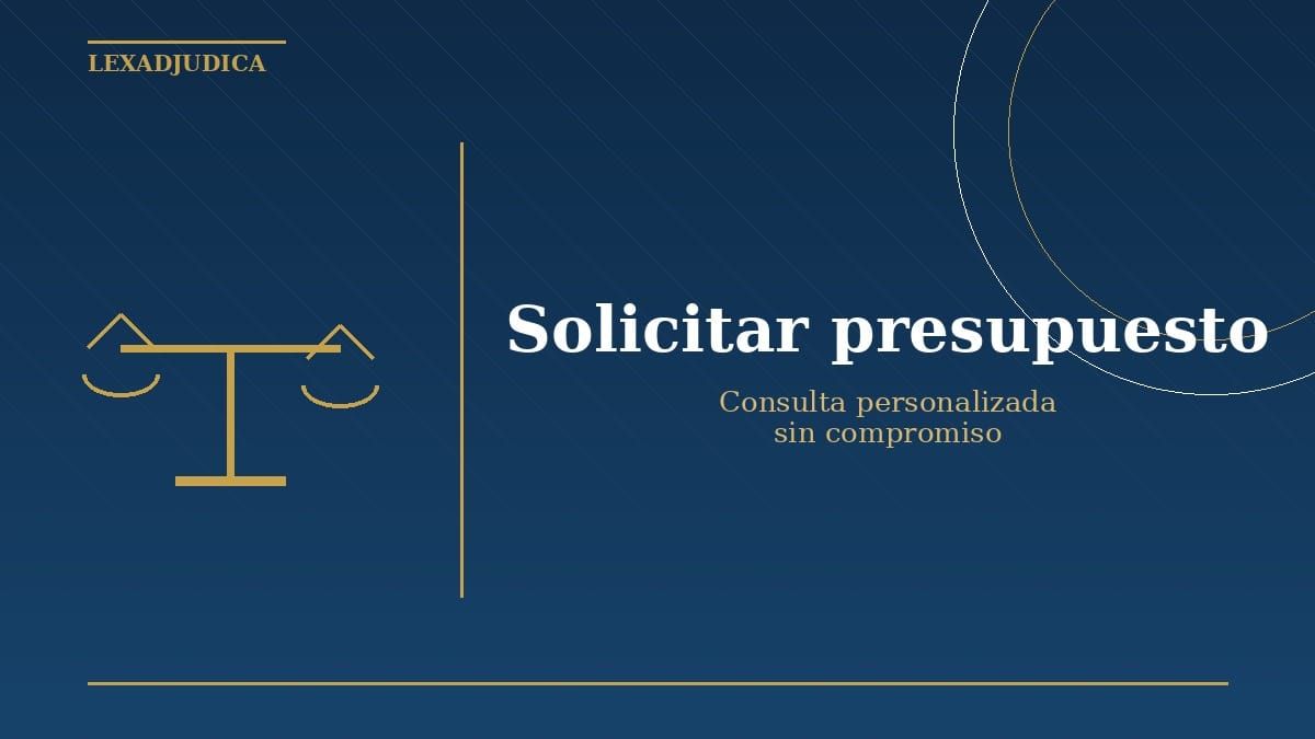 Solicitar presupuesto