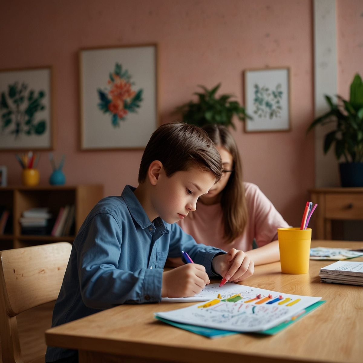 How to Help When Exam Time Breaks Their Brain