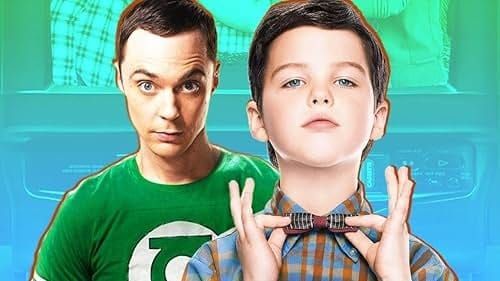 The soul behind Sheldon