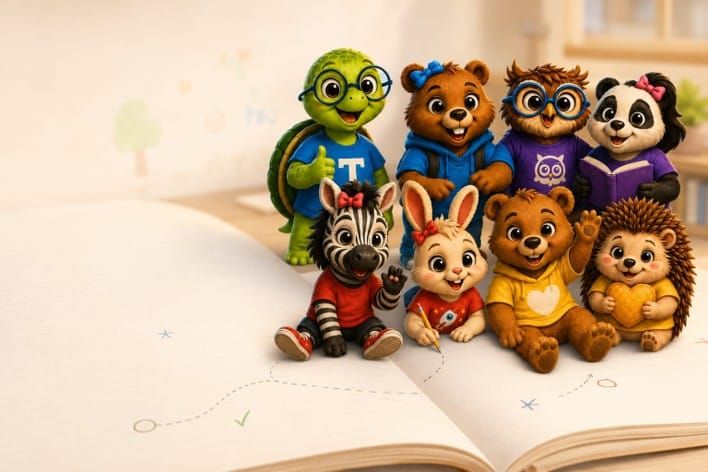 What Children Learn About Themselves From Us