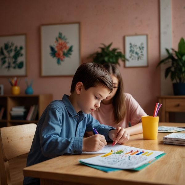 How to Help When Exam Time Breaks Their Brain