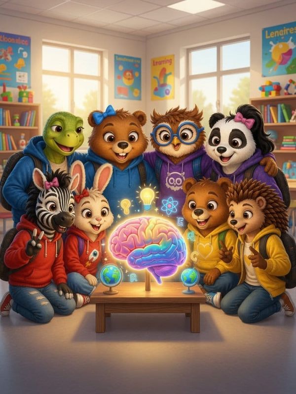 Every Child Comes With a User Manual. We Just Have to Learn How to Read It