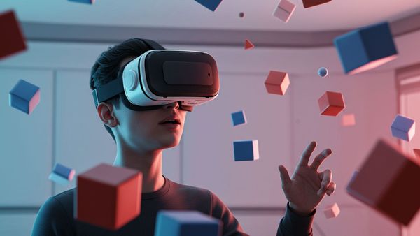 A New Reality for Therapy
