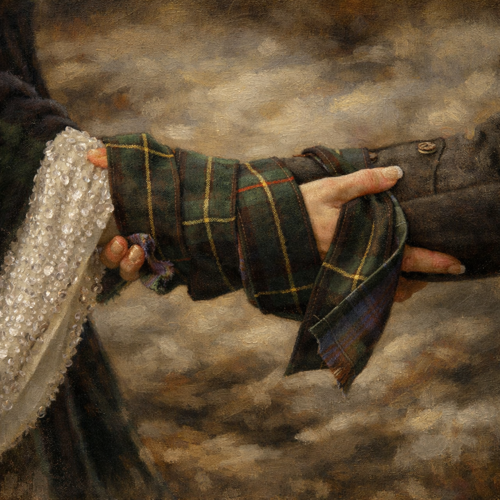 For the Love of Tartan