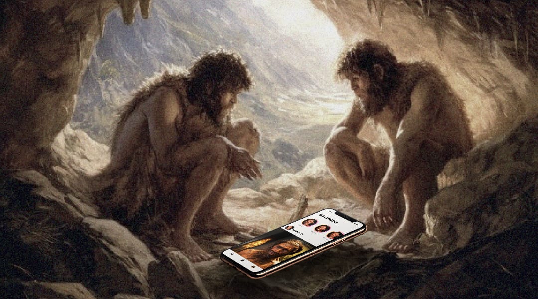 Storytelling is an ancient art of making human connections and developing communities (NYUCT Design Labs)